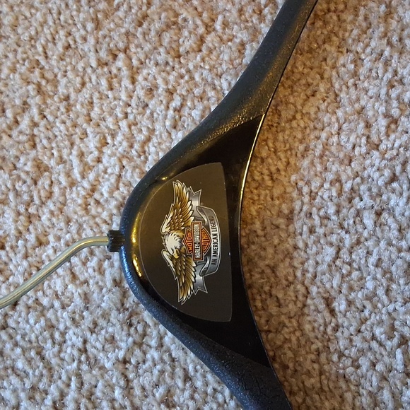 Harley-Davidson Women's Classic Black Leather Studded Bling Biker Jacket - Picture 10 of 12